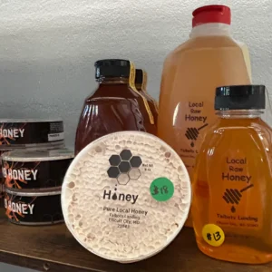 Local Raw Honey
